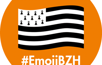#Emoji.bzh a été mentionné plus de 400 000 fois sur le réseau Twitter
