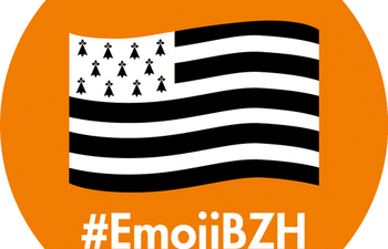 emojibzh #Emoji.bzh a été mentionné plus de 400 000 fois sur le réseau Twitter