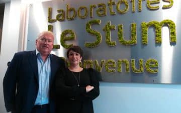 le_stum Sis à Larmor-plage, les Laboratoires Le Stum ouvrent un espace conférence et recrutent