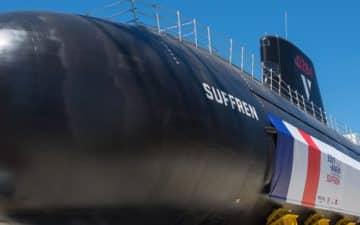 Le Suffren, sous-marin nucléaire nouvelle génération, une des réussites Navale Group 2019 Le Suffren, sous-marin nucléaire nouvelle génération, une des réussites Navale Group 2019