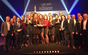 Les Oscars du Morbihan 2020 : lauréats et partenaires Les Oscars du Morbihan 2020 : lauréats et partenaires