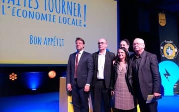 Erik Orsenna a présidé l’AG 2020 du réseau Produit en Bretagne Erik Orsenna a présidé l'AG 2020 du réseau Produit en Bretagne
