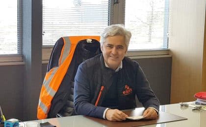 Philippe Roué, co-dirigeant avec Edouard Lefébure d’Ekko-Pincemin, à l’origine d’e-Loft.