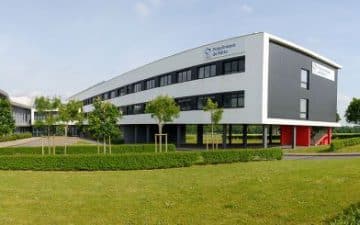 polyclinique-kerio-morbihan La polyclinique de Kério à Noyal-Pontivy est certifiée A