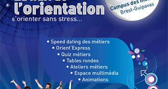 La Nuit de l'orientation, vendredi 7 février au Campus des métiers à Guipavas