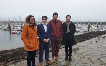 Actimar, l’océanographe breton fête ses 20 ans Actimar, l'océanographe breton fête ses 20 ans