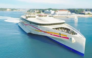 Britanny Ferries rachète Condor Ferries Britanny Ferries rachète Condor Ferries