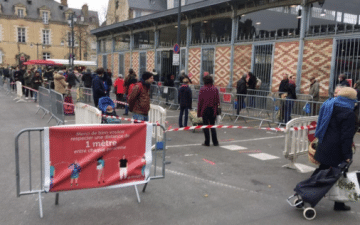 Les marchés sont autorisés sous conditions