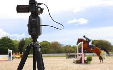 Pixio, robot cameraman automatique spécialisé dans la captation vidéo sportive Pixio, robot cameraman automatique spécialisé dans la captation vidéo sportive