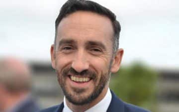 Romain Lehoux, Directeur général de Marc SA à Pleurtuit en Ille-et-Vilaine Romain Lehoux, Directeur général de Marc SA à Pleurtuit en Ille-et-Vilaine