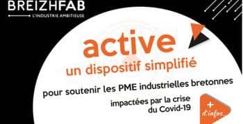 Comment rebondir après la crise ? Breizhfab active un dispositif simplifié