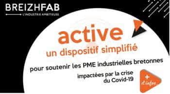 Comment rebondir après la crise ? Breizhfab active un dispositif simplifié
