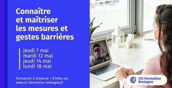 Connaître et maîtriser les mesures et gestes barrières