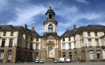 Ville de Rennes Ville de Rennes