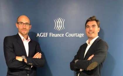 Emmanuel Frattini et Arnaud Guilleux