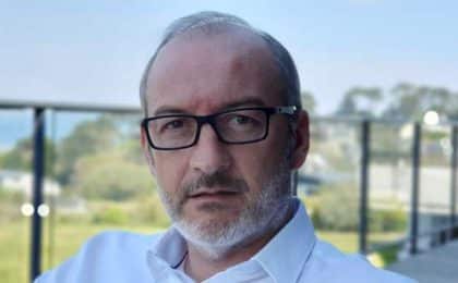 Christophe Mathieu, Directeur général du Groupe Brittany Ferries (Roscoff, 29) Christophe Mathieu, Directeur général du Groupe Brittany Ferries (Roscoff, 29)