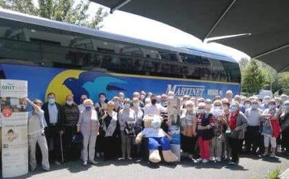 Le Brit Hotel Le Transat à Saint-Malo a accueilli son premier groupe post-confinement le 22 Juin.