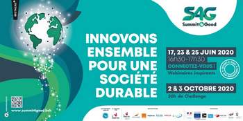 Summit4Good : Innovons ensemble pour une société durable