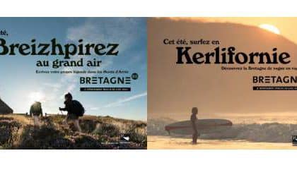 Nous sommes à quelques jours des départs en vacances et pour ceux qui cherchent des lieux atypiques, la Bretagne est la plus belle région du monde, souligne Loïg Chesnais-Girard, Président du Conseil régional.  Avec 60 000 emplois liés au tourisme, l’enjeu est de taille ». Sur ce nombre la région dénombre 35 000 saisonniers « dont une partie n’est pas aujourd’hui reconduite », poursuit Anne Gallo, Présidente du Comité régionale du Tourisme. Et même si les ¾ des acteurs des du tourisme ont rouvert, la perte