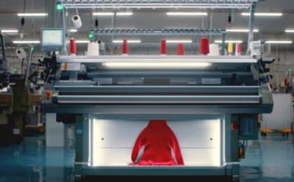 L’ambition de 3D-TEX est de relancer le circuit court et l’industrie textile en France ! tout en redynamisant le tissu économique local.