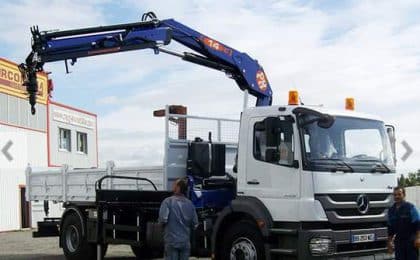 Kertrucks, la société de distribution et de réparation de poids lourds, créée par Patrick Ronsin et Jean-François Auger en 2006, poursuit un développement