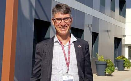 Matthieu Gordien, Président du groue BNI Rennes Métropole