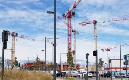 la construction présage une stabilisation de l’activité dès le 2nd semestre 2020.