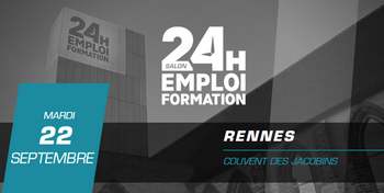 24 Heures pour l’Emploi et la Formation