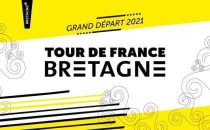 La Bretagne accueille le Grand Départ et les premières étapes du Tour de France 2021.