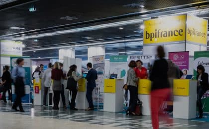 La startup morbihannaise Stratosfair, sélectionnée sur la pavillon Bpi France La startup morbihannaise Stratosfair, sélectionnée sur la pavillon Bpi France