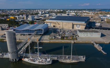 Lorient La Base a tous les atouts pour développer le tourisme d'affaires