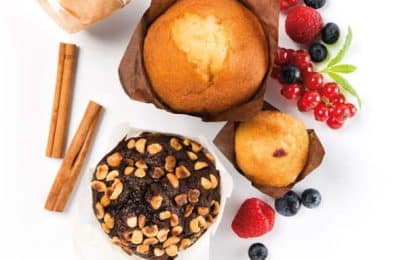 Le producteur 100% familial de muffins, bagels et brownies, installé à Seneffe en Belgique vient d'entrer dans le giron du Groupe Roullier (35) déjà présent dans l’univers de la pâtisserie avec Pâtisseries Gourmandes et Colibri.