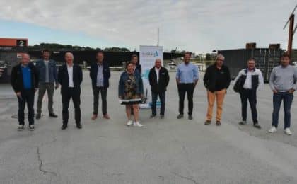 Les entreprises de la Bretagne Sailing Valley