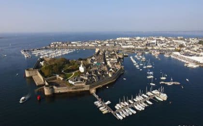 concarneau_port