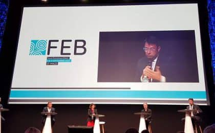 Deux jours de propositions et de réflexions pour la relance de l’économie : c’est l’objectif majeur que se sont fixés les participants à ce 1er Forum économique breton (Feb). Deux jours de propositions et de réflexions pour la relance de l’économie : c’est l’objectif majeur que se sont fixés les participants à ce 1er Forum économique breton (Feb).
