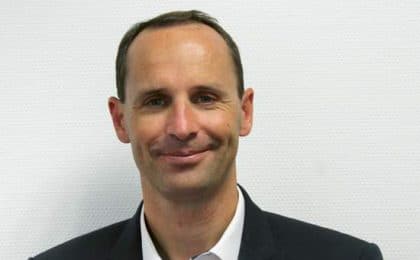 Mathieu Mallédant, Président du Groupe Hoppen installé à Rennes Matthieu Mallédant, Président du Groupe Hoppen installé à Rennes