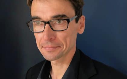 Olivier Menut, PDG et co-fondateur d'OSO-AI.