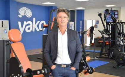 Thierry marquer, PDG du Groupe L’orange Bleue Thierry marquer, PDG du Groupe L'orange Bleue