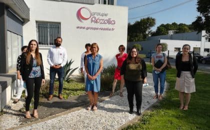Le Groupe Rézolia organise une « Escale métiers » pour recruter dans ses murs Le Groupe Rézolia organise une "Escale métiers" pour recruter dans ses murs