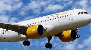 Vueling ouvre une liaison entre Brest et Paris-Orly