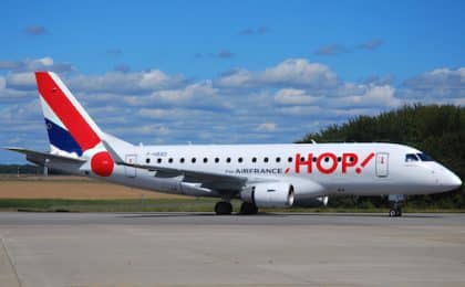 L'Aéroport de Lorient Bretagne Sud est contraint de fermer partiellement.