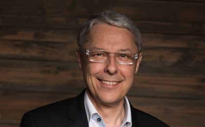 Claude Guillemot, président de Passeport Armorique
