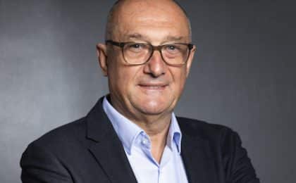 Daniel Sauvaget, fondateur président directeur général d'écomiam