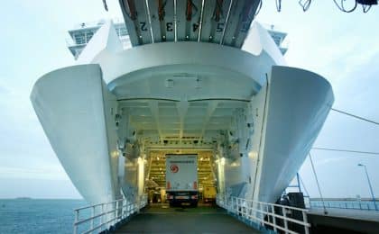 Brittany Ferries souhaite développer le trafic fret Brittany Ferries souhaite développer le trafic fret