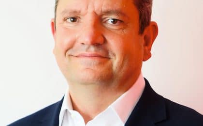 Guillaume Hardy, directeur des relations institutionnelles du groupe Arkéa