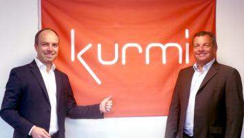 Thibaut Felgères, Directeur Général de Kurmi Software aux côtés d’Hugues Meili, Président Directeur général Thibaut Felgères, Directeur Général de Kurmi Software aux côtés d'Hugues Meili, Président Directeur général