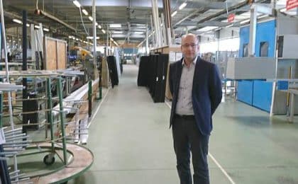 Le groupe OmniMetal à Bain-de-Bretagne (35) détenu par Patrice Le Blevennec a racheté début octobre, l’entreprise Technilogis (45 salariés-6 M€ de CA) située à Fougères (35).