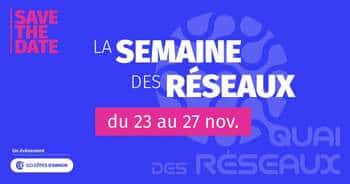 Côtes d'Armor : du 23 au 27 novembre suivez des webinaires spécialisés par réseau