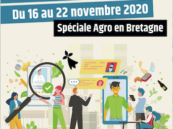 Du 16 au 22 novembre, l’ABEA organise la Semaine de l’Emploi Spéciale Agroalimentaire Breton