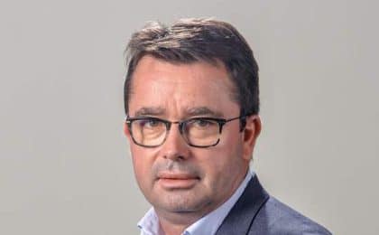 Christophe Basile, nouveau directeur de Euereden Long Life